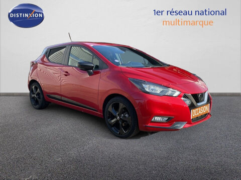 Micra IG-T 92CH N-SPORT 2023 occasion 38400 Saint-Martin-d'H&egrave;res