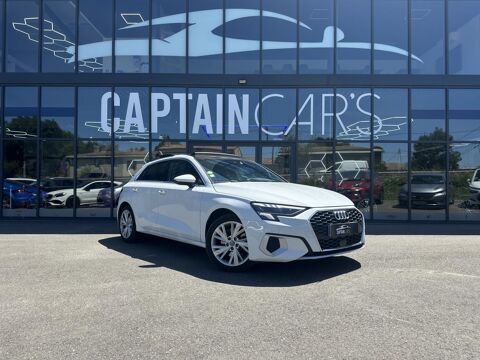 Audi A3 Sportback 2.0 35 TDI - 150cv - BVA S-Tronic Business Line - 2021 occasion Montussan 33450
