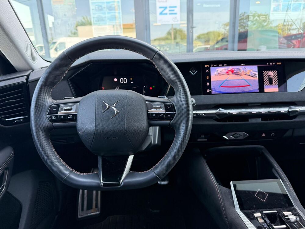 DS4 1.5 BlueHDi 130 BV EAT8 Performance Line +, Carplay, Clim a 2023 occasion 31660 Bessi&egrave;res