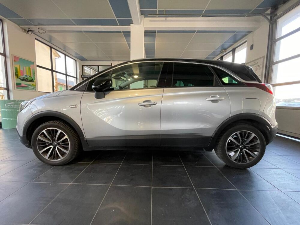 Crossland X 1.2i Turbo - 110 - S&S X Edition PHASE 1 2018 occasion 38400 Saint-Martin-d'H&egrave;res