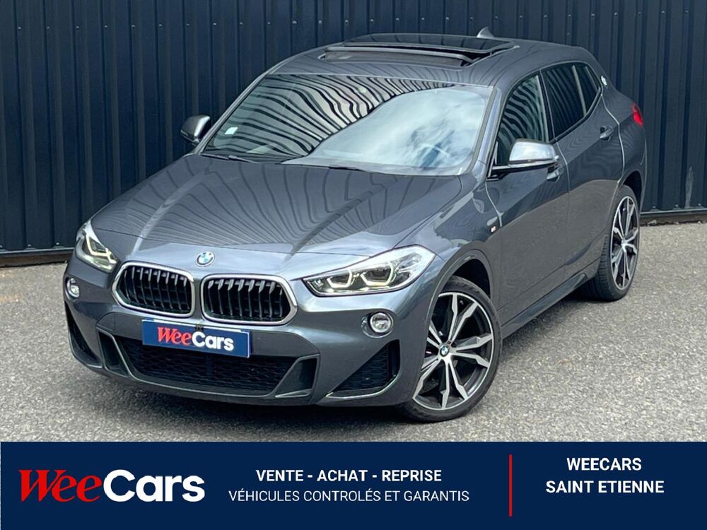 X2 1.8 D 150 M-SPORT SDRIVE BVA / TOIT OUVRANT / SIEGES CHAUFFA 2019 occasion 42170 Saint-Just-Saint-Rambert