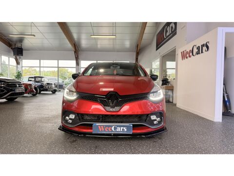 Clio 1.6 Energy - 220 CH EDC R.S. Trophy - GARANTIE 12 MOIS 2017 occasion 16000 Angoul&ecirc;me