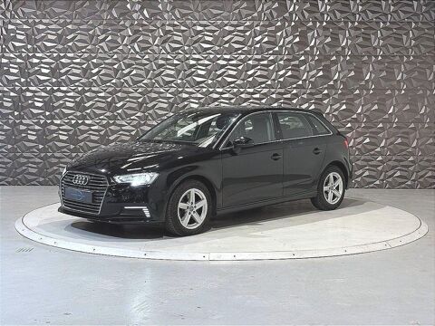 Audi A3 Sportback 1.4 TFSI e-tron - 204 - BV S-Tronic 8V SPORTBACK 2020 occasion &Eacute;p&ocirc;ne 78680