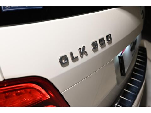 Classe GLK 350 FASCINATION 4 MATIC BVA7 2014 occasion 77100 Meaux
