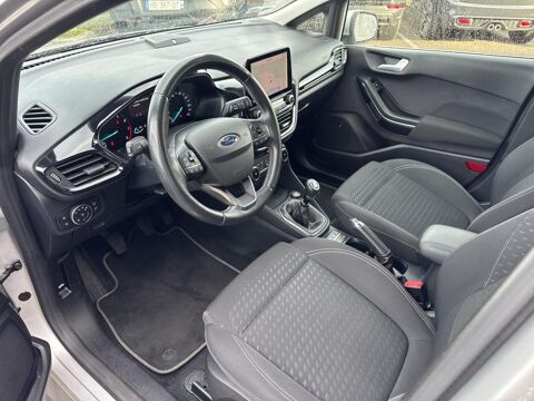 Fiesta 1.0 ecoboost 125 mhev titanium x 5p 2021 occasion 57525 Talange