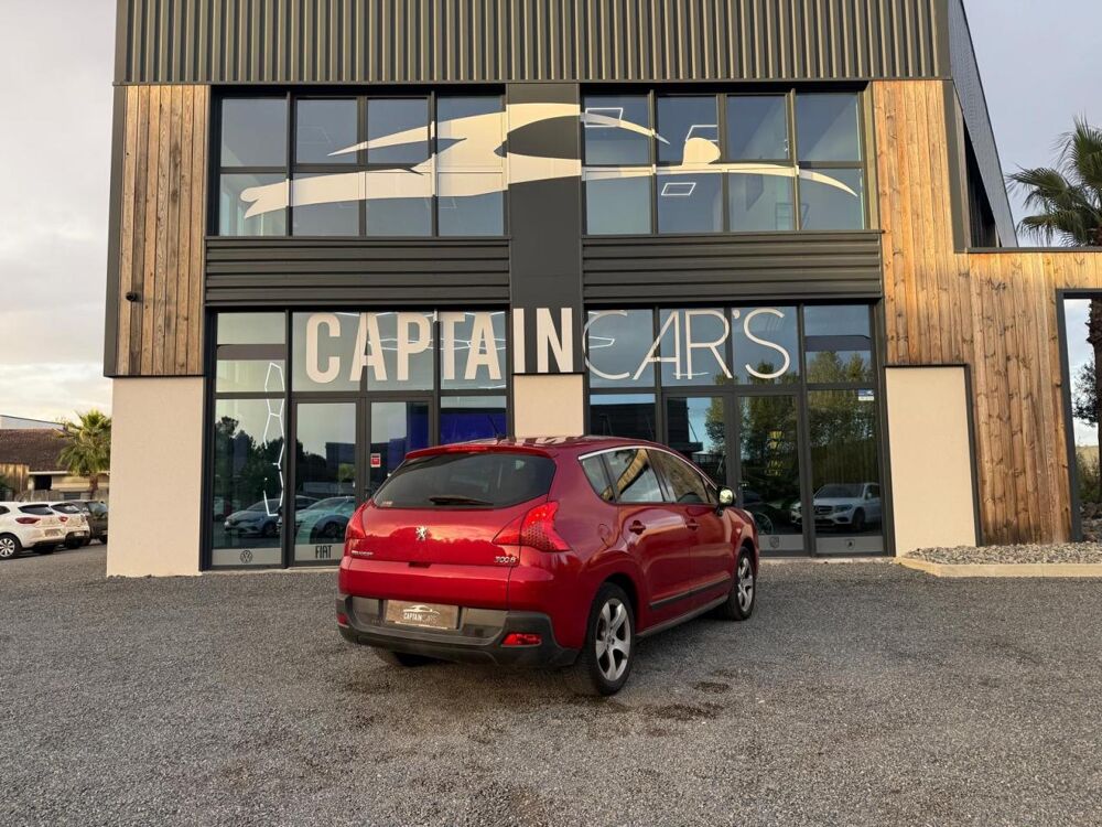 3008 1.6 HDi FAP 112 CH Premium PH 1-GARANTIE 12 MOIS- 2011 occasion 33127 Saint-Jean-d'Illac