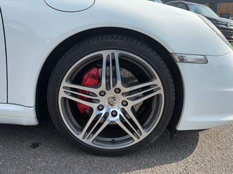 911 (997) carrera 4s tiptronic s 2007 occasion 57525 Talange