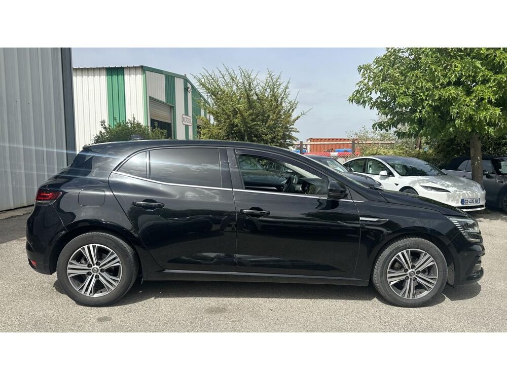 M&eacute;gane IV 1.5 dCi 115 IV Intens + CARPLAY + CAMERA + TETE HAUTE 2021 occasion 13760 Saint-Cannat