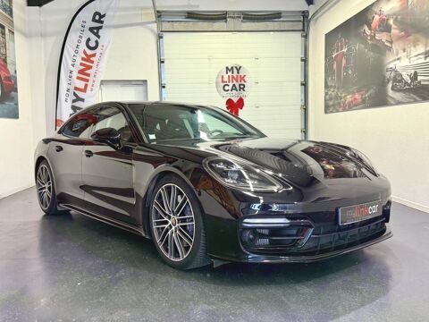 Porsche Panamera 4 E-Hybride 2.9i V6 462cv Platinum Edition 2023 occasion Montbonnot-Saint-Martin 38330