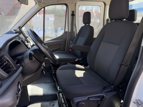 Transit FORD 350 L5 2.0 130ch TREND BUSINESS - Garantie 12 MOIS 2020 occasion 94360 Bry-sur-Marne