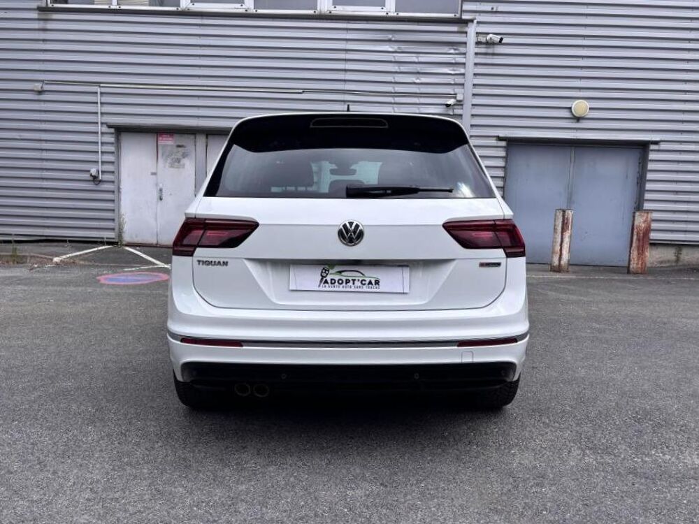 Tiguan 2.0 16V TDI BlueMotion - 190 - BV DSG 7 Carat 4Motion 2019 occasion 77185 Lognes