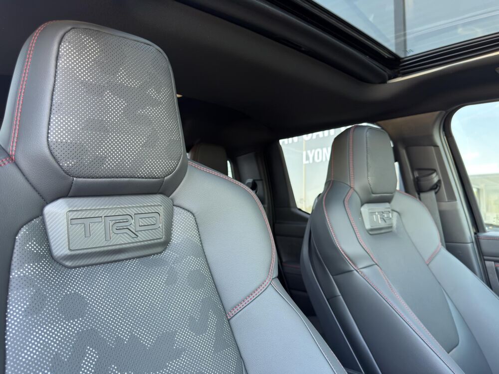 Divers TRD PRO I-FORCE MAX 2.4L 4-Cyl. Turbo Hybrid 2025 occasion 91830 Le Coudray-Montceaux