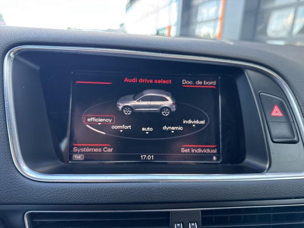 Q5 2.0 tdi 150 clean diesel s line 2016 occasion 33127 Saint-Jean-d'Illac