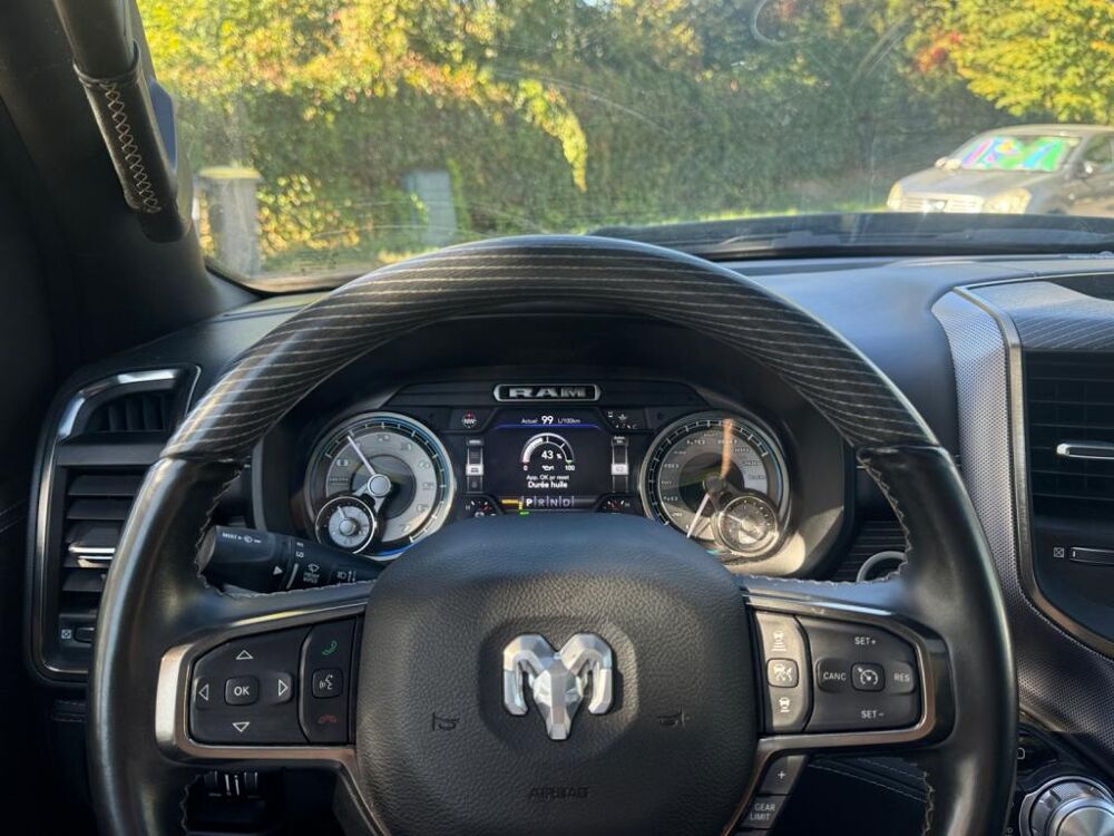 RAM DODGE 1500 LIMITED 395 V8 5.7 HEMI 2021 occasion 78780 MAURECOURT