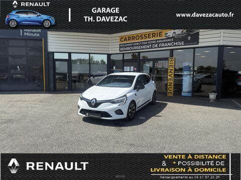 Renault Clio 1.0 Tce - 100 - GPL - 2021N V BERLINE Limited 2022 occasion Lavelanet-de-Comminges 31220