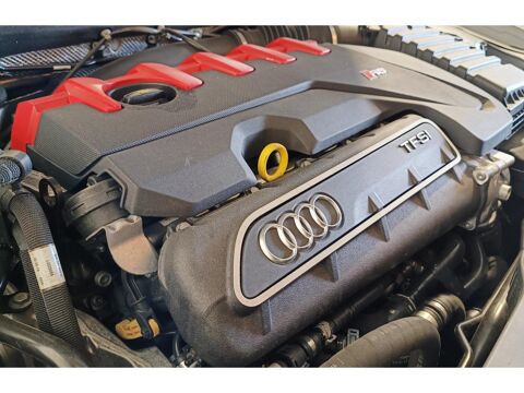 RS3 QUATTRO 2.5 TFSi 400ch S-TRONIC 2019 occasion 19100 Brive-la-Gaillarde