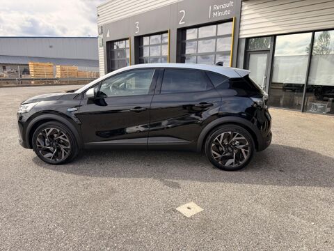 Captur 1.6 E-Tech Hybride - 145 - BVA multi-modes II Esprit Alpine 2025 occasion 31220 Lavelanet-de-Comminges
