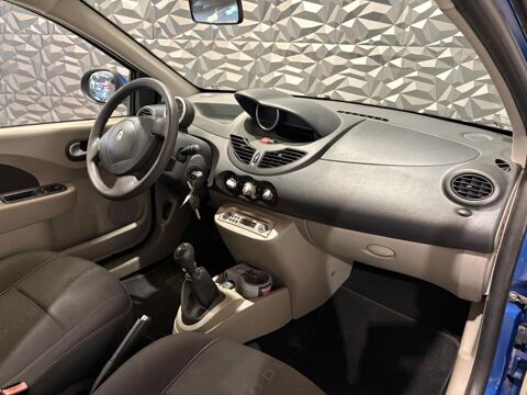 Twingo 1.2i 16V - 75 II BERLINE Dynamique PHASE 1 2008 occasion 78680 &Eacute;p&ocirc;ne