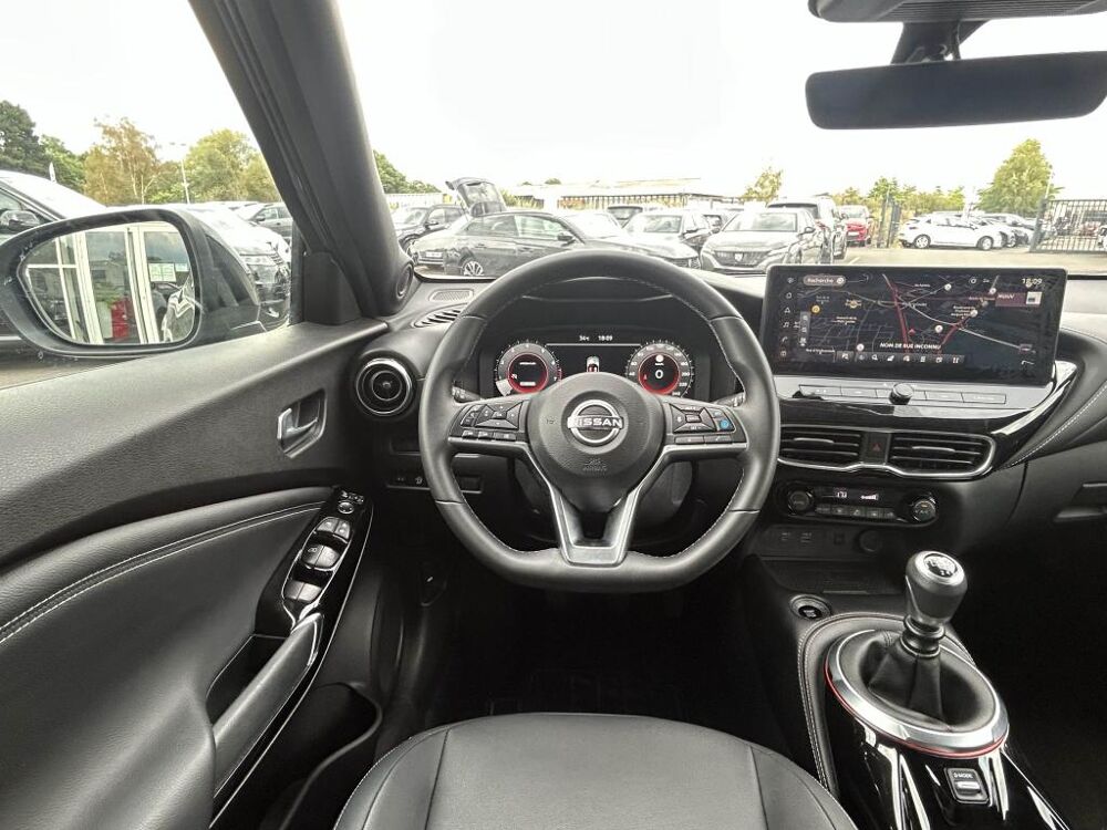 Juke TEKNA 1.0 DIG-T 114ch 2025 2025 occasion 44700 Orvault