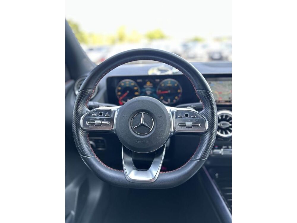 Classe GLA 200d AMG LINE 8G-DCT 2022 occasion 44700 Orvault