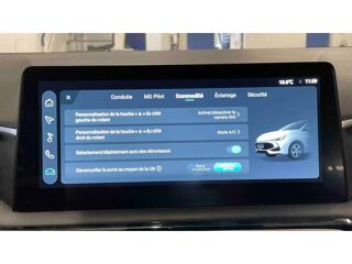 MG3 1.5 Hybrid+ - 195 Luxury 2025 occasion 34190 Ganges