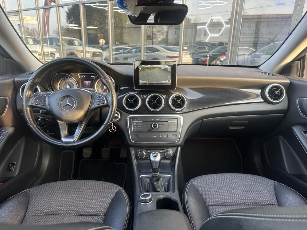 Classe CLA 200 d BERLINE- BM 117 Business Executive - GARANTIE 12 MOIS 2015 occasion 33450 Montussan