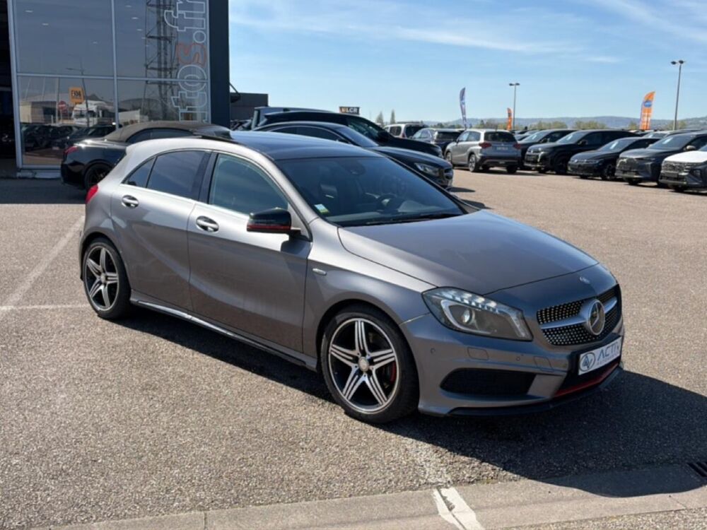 Classe A 250 version sport 7g-dct 2015 occasion 85150 Les Achards