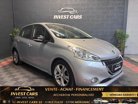 Annonce voiture Peugeot 208 4990 €