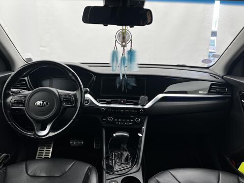 Niro 1.6 GDI Hybrid non rechargeable - 141ch - 2019 - Phase 2 - G 2019 occasion 33130 B&egrave;gles