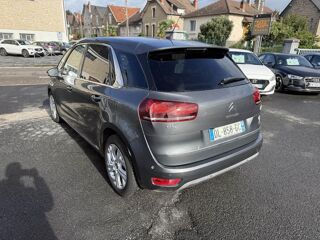 C4 Picasso 2.0 BlueHDi - 150 - BV EAT6 MONOSPACE Exclusive GPS + CAMERA 2014 occasion 19100 Brive-la-Gaillarde