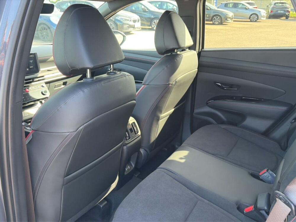 Tucson 1.6 t-gdi 239 hybrid n line creative 2026 occasion 33127 Saint-Jean-d'Illac