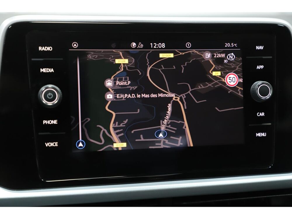 T-ROC 2.0 TDI 150 Goal Life - DSG 7 2025 occasion 06550 La Roquette-sur-Siagne