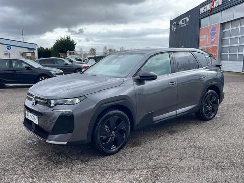 Citro&euml;n C5 aircross 1.2 hybride 145 plus boite automatique 2026 occasion Chavelot 88150