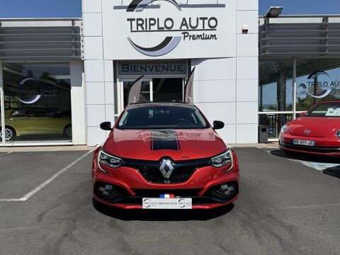 M&eacute;gane RS 1.8 Energy TCe - 280 BERLINE SUIVI COMPLET AVEC F 2018 occasion 19100 Brive-la-Gaillarde