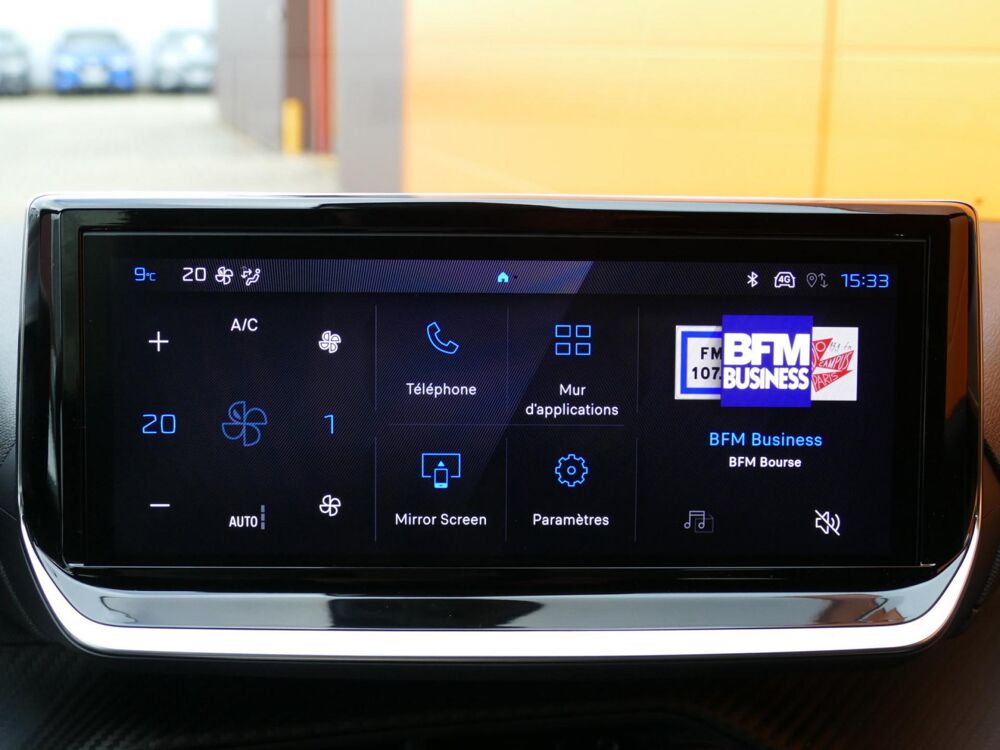 208 II HYBRID 145 GT - BV E-DCS6 PACK DRIVE ASSIST & TO. 2026 occasion 77090 Coll&eacute;gien