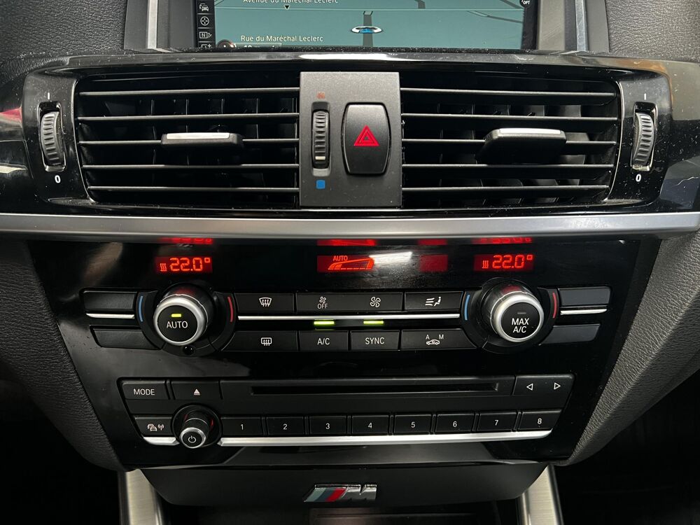 X4 xDrive 20d 190 ch BVA M Sport 2016 occasion 33130 B&egrave;gles