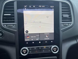 M&eacute;gane Estate BREAK 1.3 TCe RS Line 160CH - BOSE - TOIT - HUD - CAM 2023 occasion 13760 Saint-Cannat