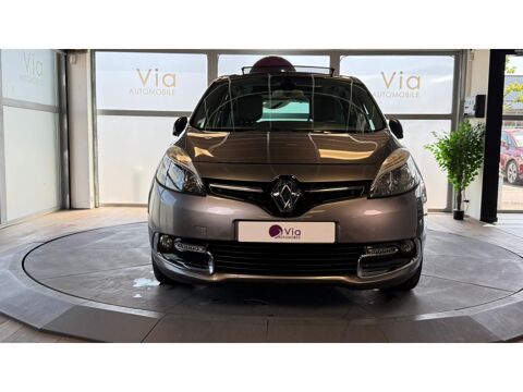 Sc&eacute;nic III 1.2 Energy TCe 130 Bose Edition - Toit Ouvrant Panorami 2014 occasion 60740 Saint-Maximin
