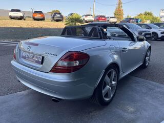Classe A SLK 280 - BVA G-Tronic CABRIOLET - BM 171 . 2006 occasion 47200 Saint-Pardoux-du-Breuil