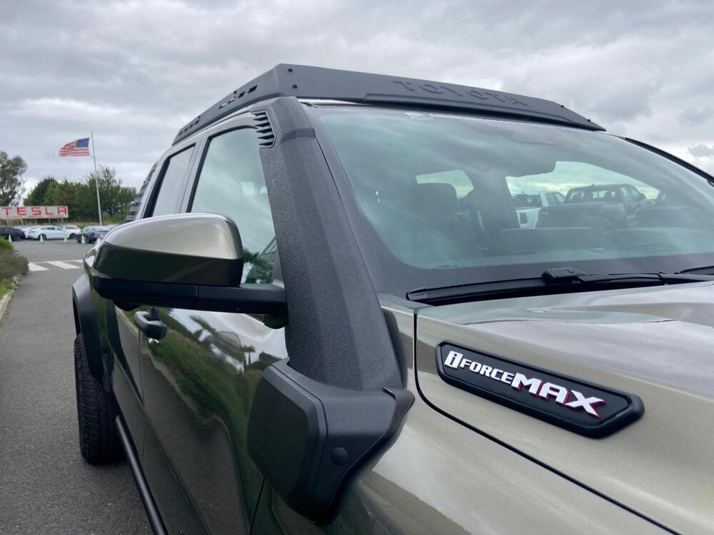 Divers 4X4 Double Cab Hybrid Trailhunter 2025 occasion 91830 Le Coudray-Montceaux