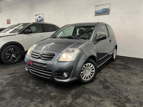 Citro&euml;n C2 CITROEN 1.4 HDI 70 EXCLUSIVE 0 occasion Laon 02000