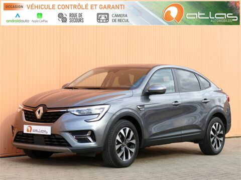 Renault Arkana 1.3 TCE 140CH EVOLUTION - BV EDC 2022 occasion Collégien 77090