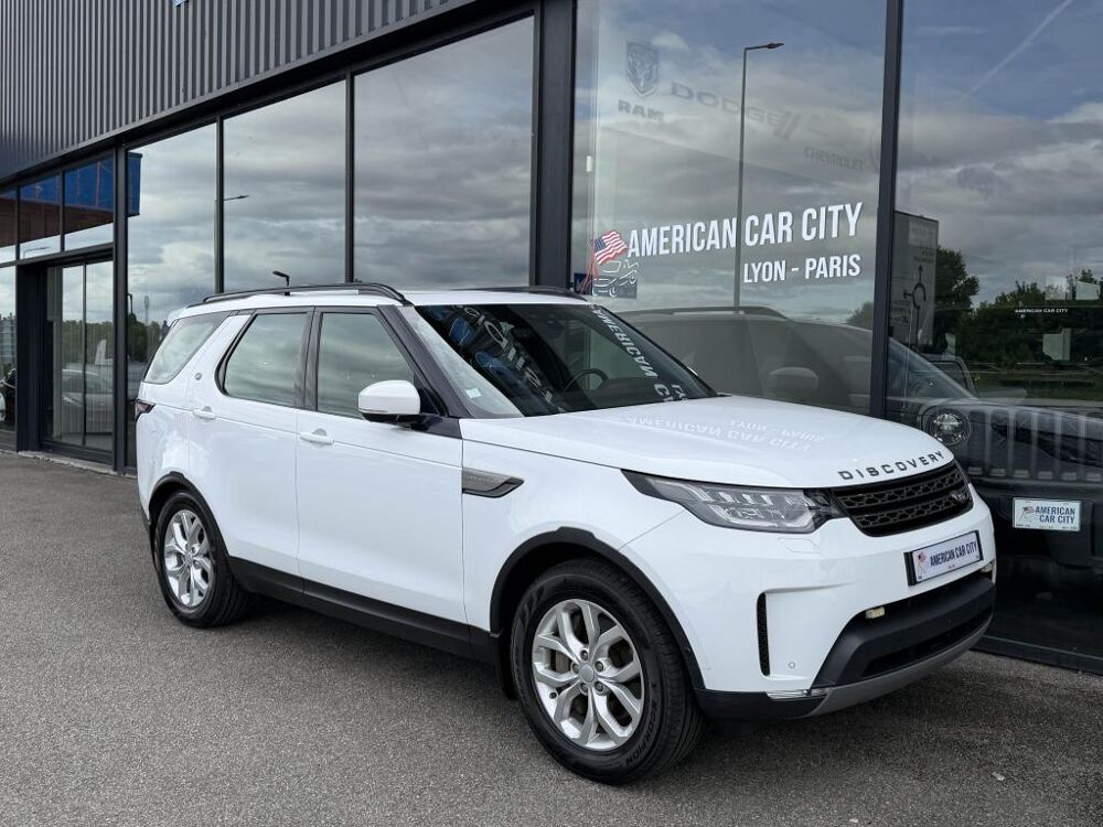 Discovery SE SDV6 - VENTE A MARCHAND 2018 occasion 91830 Le Coudray-Montceaux
