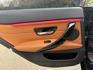 S&eacute;rie 4 Gran-coupe 3.0 435 D 313 SPORT Xdrive RADAR/CUIR/ELECS/CHAUF 2017 occasion 42170 Saint-Just-Saint-Rambert