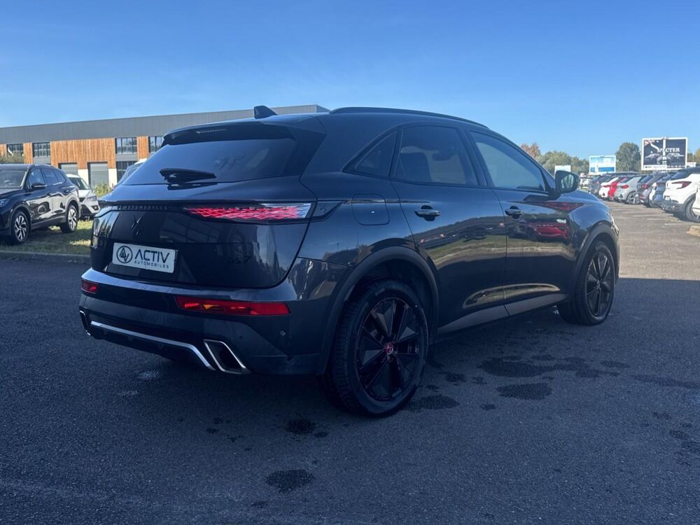 DS7 E-tense 225 performance line + 2024 occasion 57525 Talange