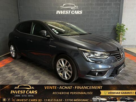 Annonce voiture Renault Mégane 11490 €