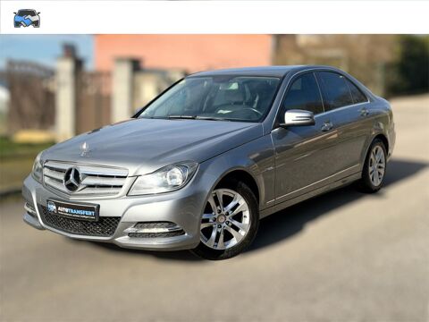 Mercedes Classe C AVANGARDE-136CH-GARANTIE 6/12MOIS  occasion AMBERIEU-EN-BUGEY 01500