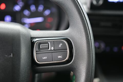 Berlingo M 650 BLUEHDI 100 S&S BVM6 DRIVER 2022 occasion 17130 Montendre