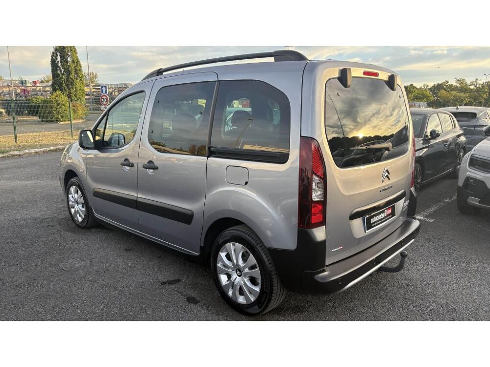 Berlingo 1.6 BlueHDi 100 - XTR +ATTELAGE+CAMERA+CARPLAY 2018 occasion 81580 Soual