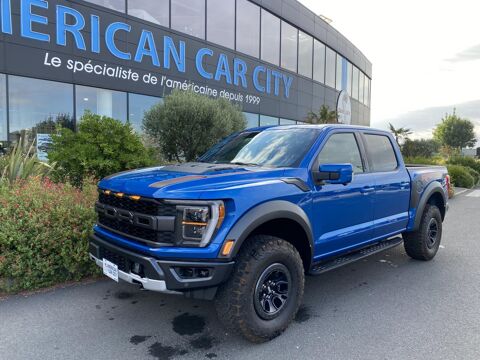 Ford Divers RAPTOR SUPERCREW 2021 occasion Le Coudray-Montceaux 91830